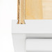RV Cabinets White Shaker | Wall 24" W x 30" H | RTA Cabinets