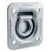 5,000 lb Capacity D-Ring Tie-Down Anchor Rope Ring for RV Furniture, Toy Haulers, or Trailers
