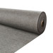 RV Woven Vinyl Flooring 8' 6" Neutral Gray for RV and Marine