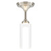 RV 12V  Pendant Ceiling Light with Satin Nickel Finish