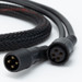 Rockford Fosgate RGB-Y6P  Color Optix 6 Pin Y-Adapter for PMX-RGB