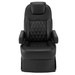 RecPro Nash Driver and Passenger RV Captain's Chair Set in Ultrafabrics® Brisa® Onyx RecPro Nash Driver and Passenger RV Captain's Chair Set in Ultrafabrics® Brisa® Onyx