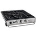 RV Suburban Gas Cooktop Three Burner Slide In