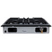 RV Suburban Gas Cooktop Three Burner Slide In