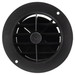 RV 5 ½” Interior Air Vent Cover with Rotating Grill Fits 4" Ducting
