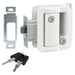 RV Paddle Entry Door Lock Latch with Deadbolt