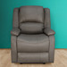 RecPro Charles 30" Powered  RV Wall Hugger Recliner