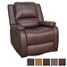 RecPro Charles 30" RV Recliner Swivel Glider Rocker Chair 