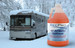 RV Antifreeze -50°F Protection Non-Toxic