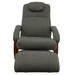 RecPro Charles 28" RV Euro Chair Recliner in Cloth