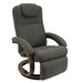 RecPro Charles 28" RV Euro Chair Recliner in Cloth