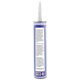 RecPro 1010 Non-Sag RV Lap Sealant Caulk - White, For Roof & Seam Sealing (Part #RP-1010W)