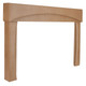 RV Valance with Legs - RecPro