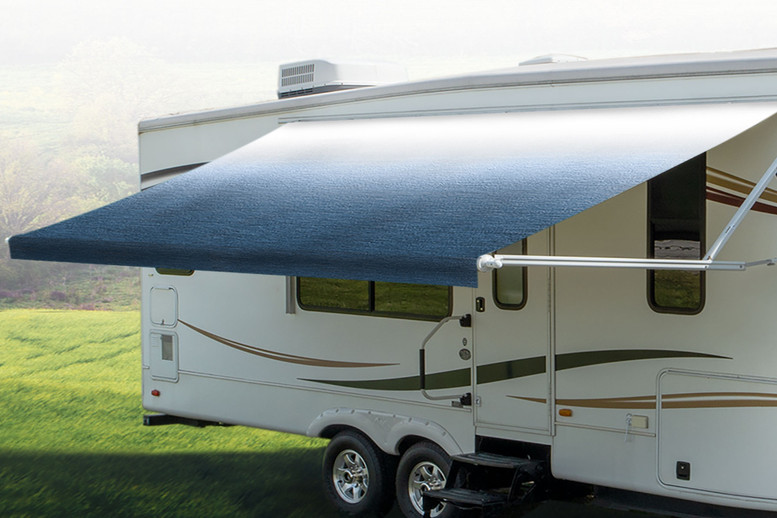 RV Awning Material Guide Everything You Need to Know Before Buying