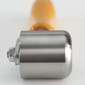 2" Steel Roller with Wood Handle for Eternabond Tape