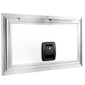 Square RV Baggage Door and Compartment Storage 24"w x 12"H