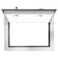 Square RV Baggage Door and Compartment Storage 18.5"w x 10"H