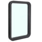 RV Entry Door Window Frame