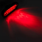 6" Oval LED Sealed Stop Turn Tail Light