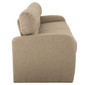 60" RV Jackknife Sleeper Sofa Cloth