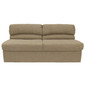 68" RV Jackknife Sleeper Sofa with Optional Legs Cloth