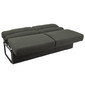 72" RV Jackknife Sleeper Sofa with Optional Legs Cloth