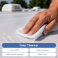 RecPro 8010 Water-Based RV Rubber Roof Adhesive