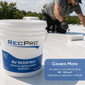 RecPro 8010 Water-Based RV Rubber Roof Adhesive