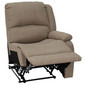 RecPro Charles 29" Right Arm Recliner Modular RV Furniture Zero-Wall Hugger Recliner in Cloth