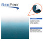 UV exposure. Protects from stitching degrading. Strength and durability. RecPro awning fabrics are heat sealed on edges.
