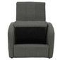 RV Gaming Chair Ottoman Conversion in Cloth