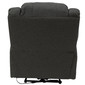 RecPro Charles 30" Powered RV Wall Hugger Recliner in Cloth