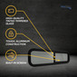 RV Window Teardrop 42"W x 12"H