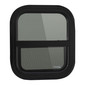 RV Window Teardrop 14" W x 16" H