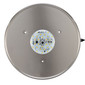 RV Ceiling Light 12V LED Nickel Finish