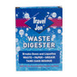 Travel Jon waste digester.