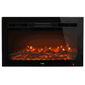 RV Electric Fireplace 26" with Flame Color Settings