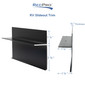 RV Slideout Trim 92"