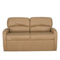 RV Sleeper Sofa Jackknife Toffee