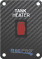 RV Tank Heater Pad 12" x 18" 12v Kit