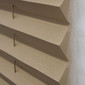 RV Pleated Shades Cappuccino