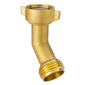 45 Degree Hose Elbow for City Water Fill RV Plumbing