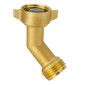 45 Degree Hose Elbow for City Water Fill RV Plumbing