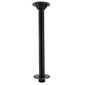 RV Dinette Booth Table Leg | Premium 27" Dinette Post | Modern Elegant RV Dinette Stand