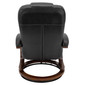 RecPro Nash 28" RV Euro Chair Recliner in Black