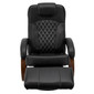 RecPro Nash 28" RV Euro Chair Recliner in Black