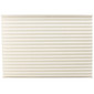 RV Pleated Shades Cotton