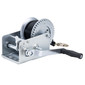 Heavy Load Trailer Winch 3200 lbs. Capacity Surface Mount