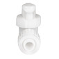 Flair It Barb-Male 2 Way Stop Valve Fitting