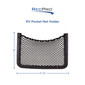 RV Pocket Net Holder 8" x 11"